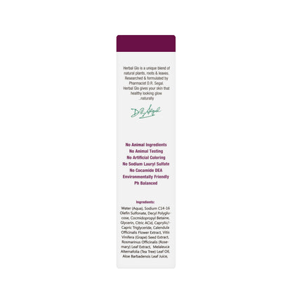 Herbal Glo Body Wash 350 Ml