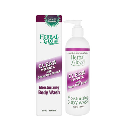 Herbal Glo Body Wash 350 Ml