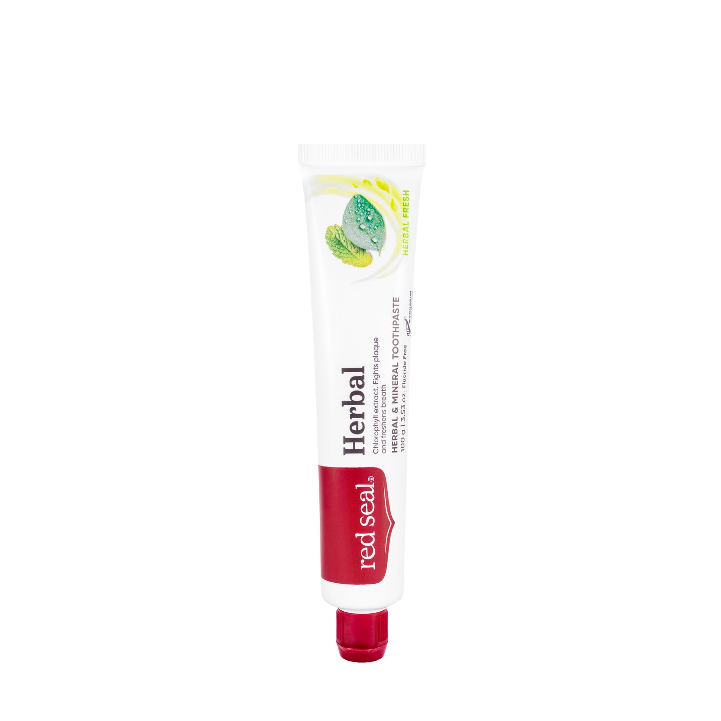 Red Seal Herbal & Mineral Toothpaste 100g