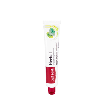 Red Seal Herbal & Mineral Toothpaste 100g