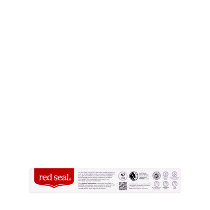 Red Seal Herbal & Mineral Toothpaste 100g