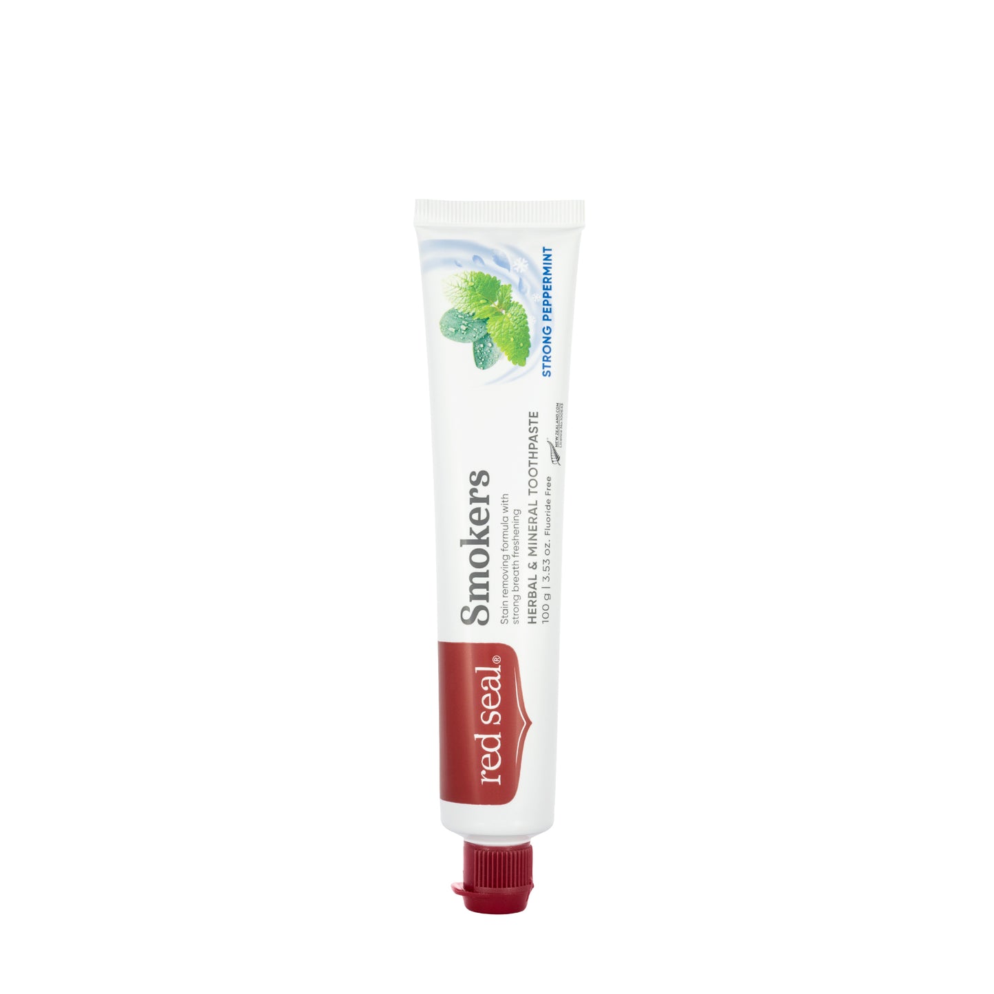 Red Seal Smokers Toothpaste 100g