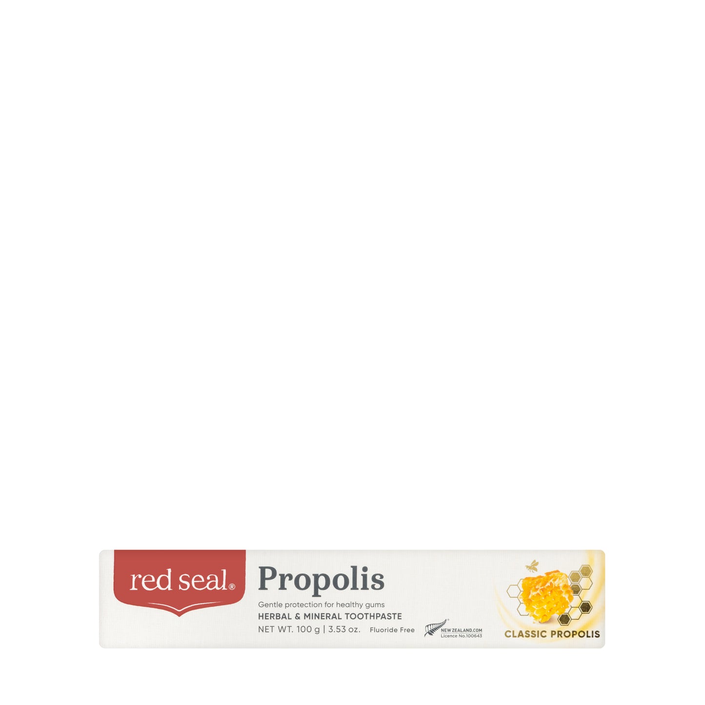 Red Seal Propolis Toothpaste 100g