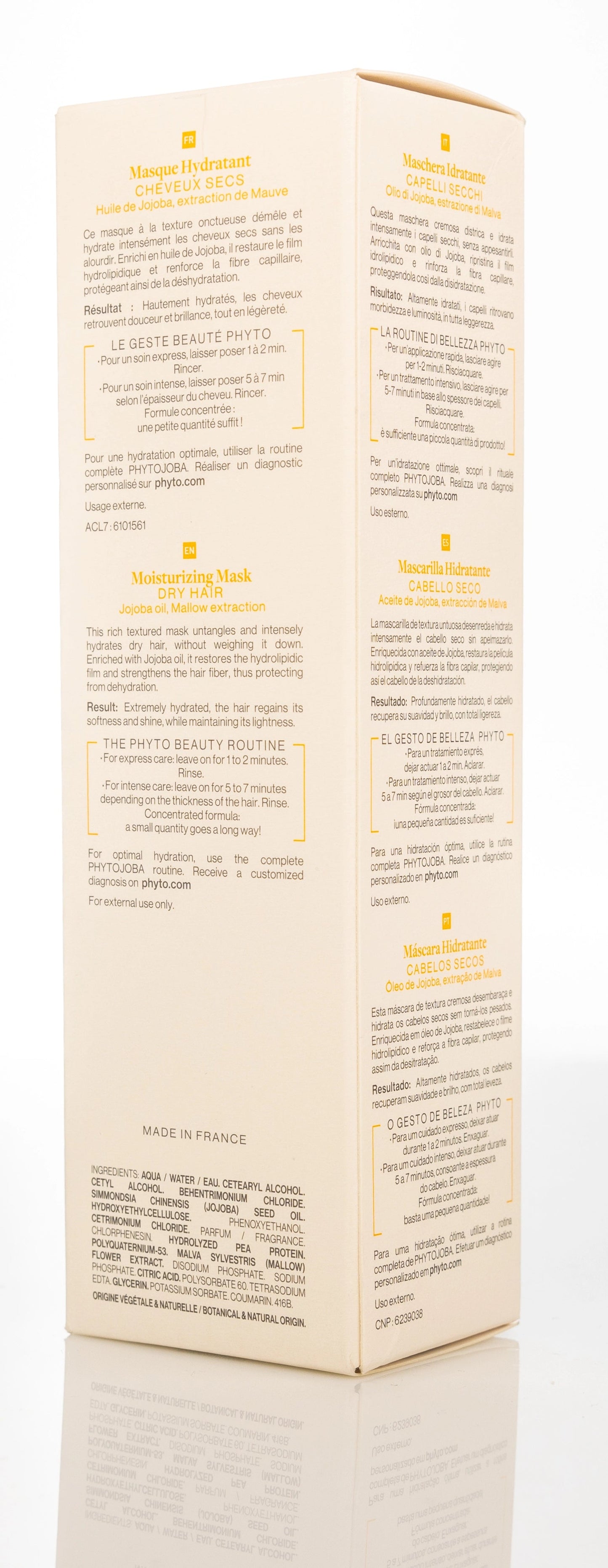 Phyto Joba Moisturising Mask 150 Ml