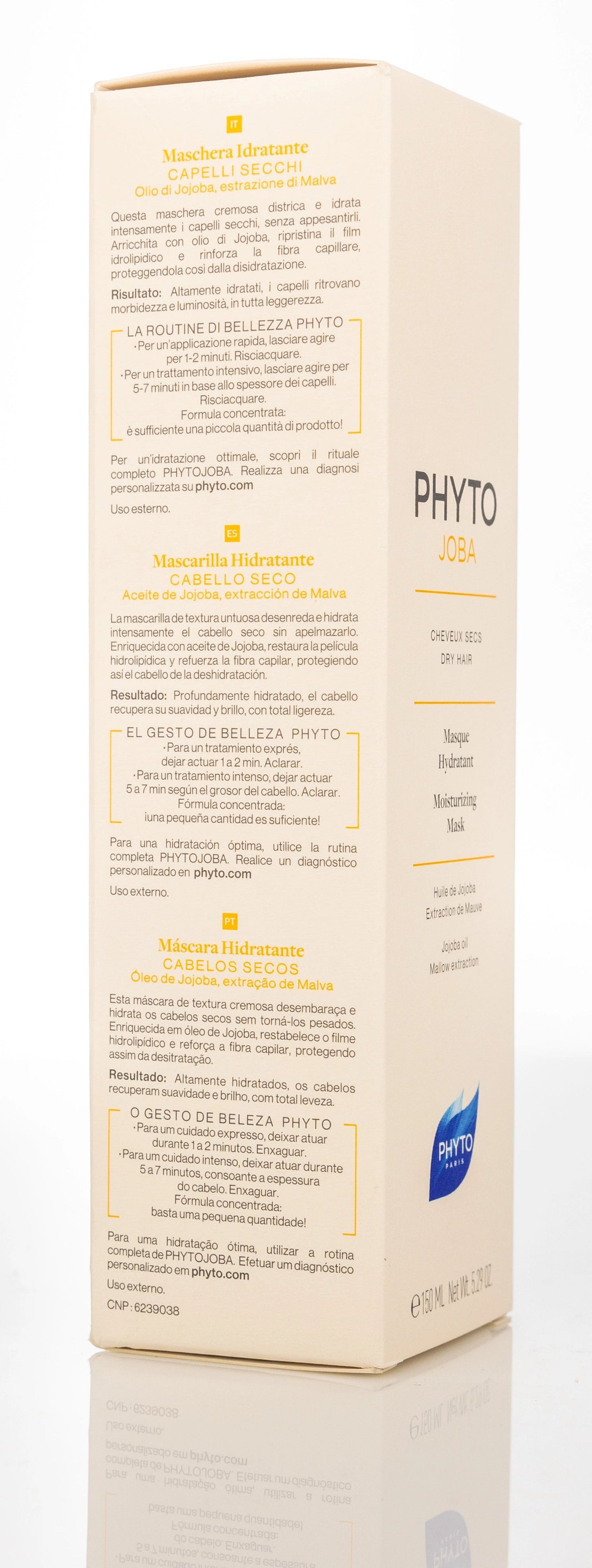 Phyto Joba Moisturising Mask 150 Ml