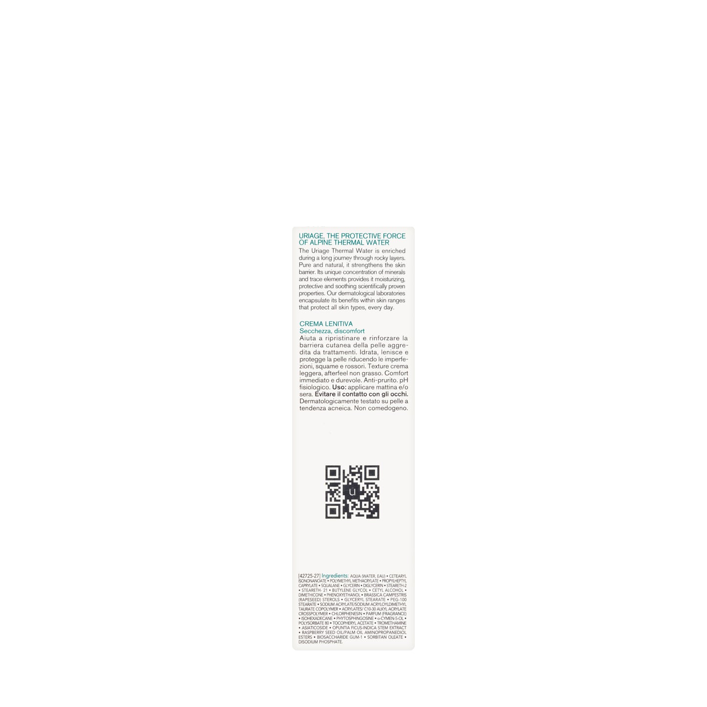 Uriage Hyseac [R] Restructurant Cream 40 ml