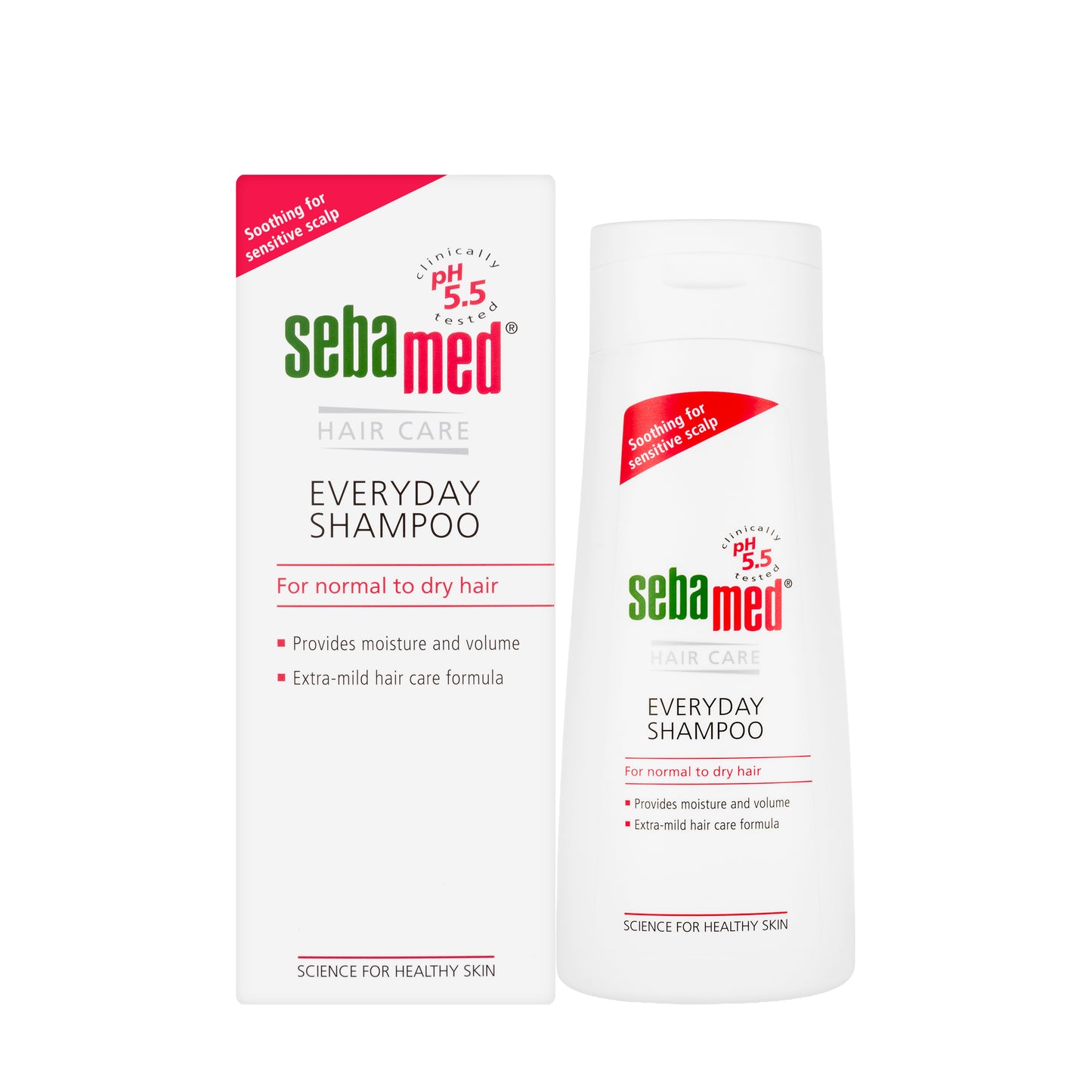 Sebamed Everyday shampoo 200 ml