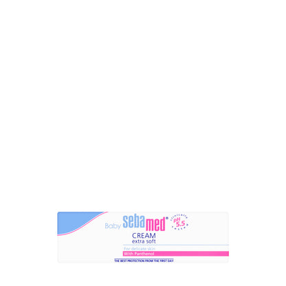 Sebamed Baby  extra Soft Cream 50 ml