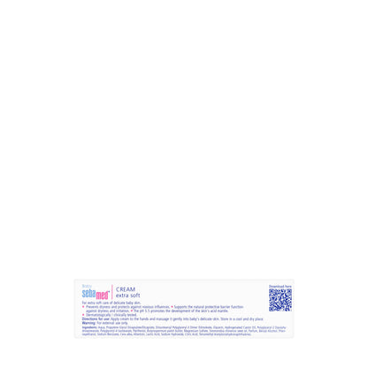 Sebamed Baby  extra Soft Cream 50 ml