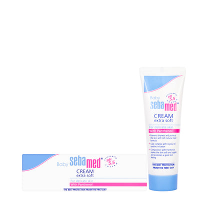 Sebamed Baby  extra Soft Cream 50 ml
