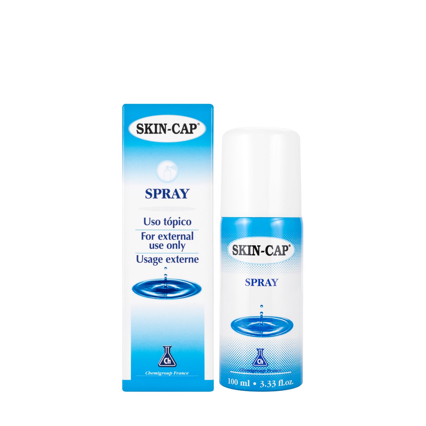 Skin Capsule Spray 100 Ml