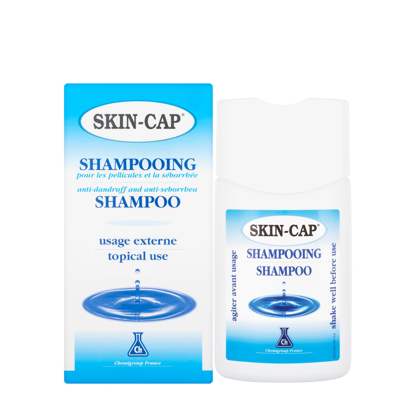 Skin Cap shampoo 150 Ml