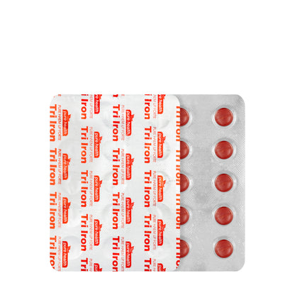 Pure Health Tri Iron 30 Tablets