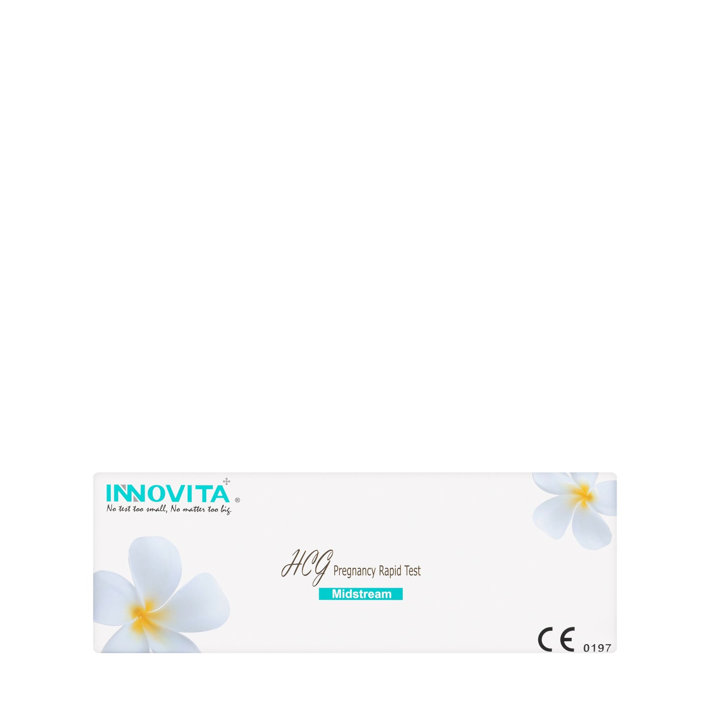 Pregnancy Test 1 Piece  (Innovita‑Quik / Dr Fay)