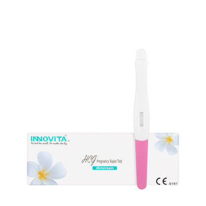 Pregnancy Test 1 Piece  (Innovita‑Quik / Dr Fay)