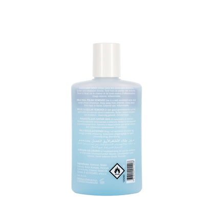 Mavala Nail Polish Remover [Blue] 100 Ml