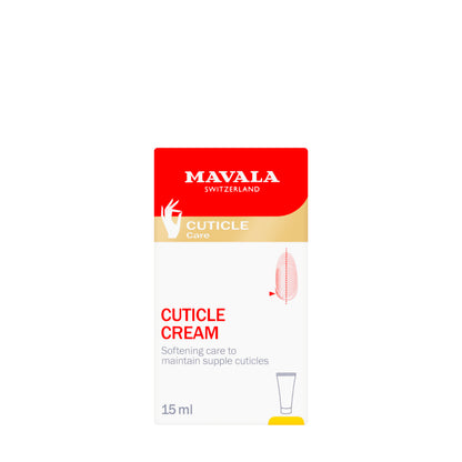 Mavala Cuticle Cream 15 Ml