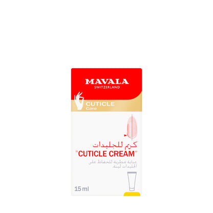 Mavala Cuticle Cream 15 Ml