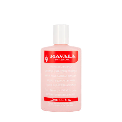 Mavala Nail Polish Remover Pink 100 Ml