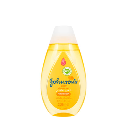 Johnson And Johnson Baby shampoo 200 Ml