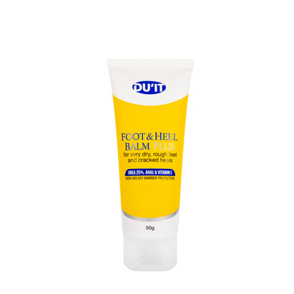 Du'it Foot and Heel Balm Plus 50 Gm