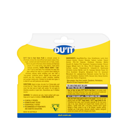Du'it Foot and Heel Balm Plus 50 Gm