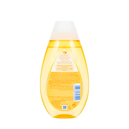 Johnson And Johnson Baby shampoo 300 Ml
