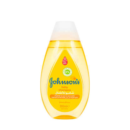 Johnson And Johnson Baby shampoo 300 Ml
