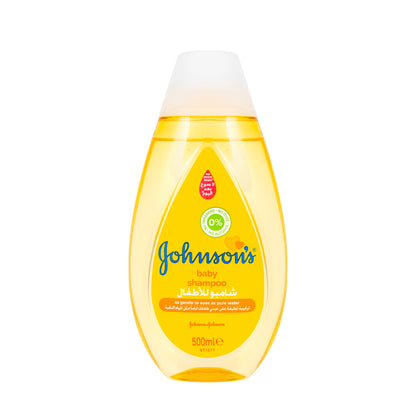 Johnson And Johnson Baby shampoo 500 Ml