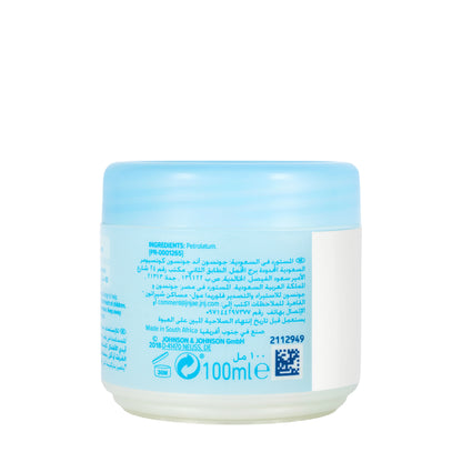 Johnson And Johnson Baby Pure Petroleum Jelly 100 Gm