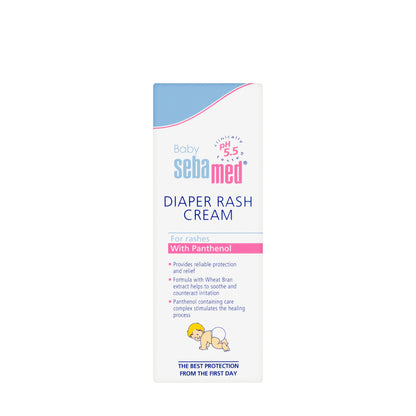 Sebamed Diaper Rash Cream 100 ml