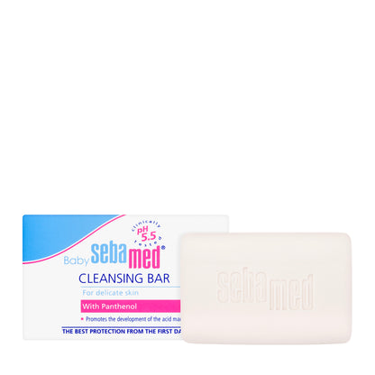 Sebamed Baby Cleansing Bar 150 gm