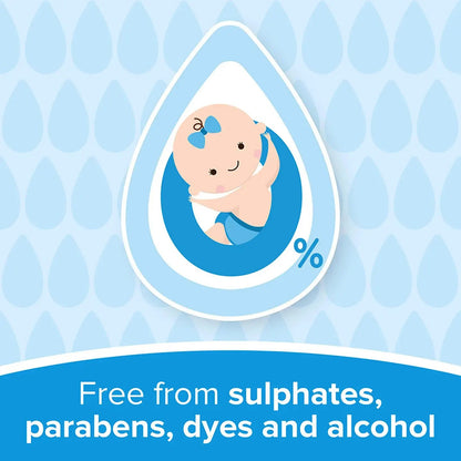 Johnson And Johnson Baby Bath 200 Ml