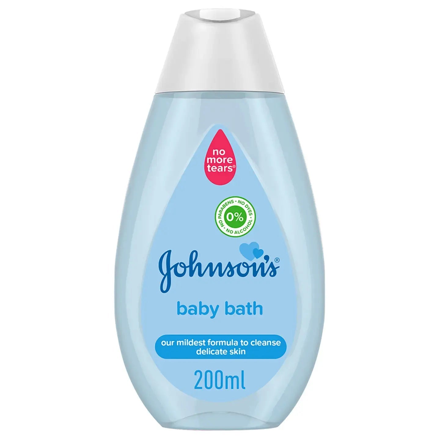 Johnson And Johnson Baby Bath 200 Ml