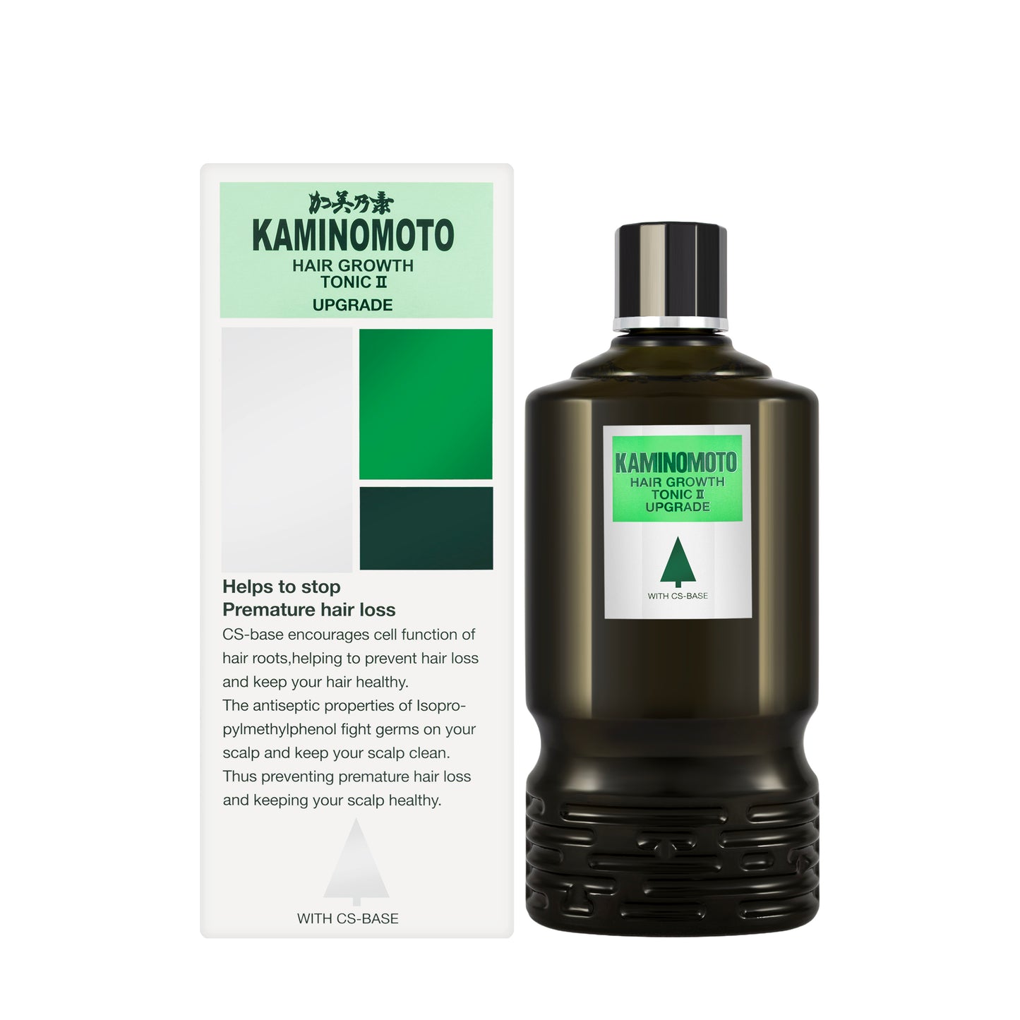 Kaminomoto Tonic 180  Ml