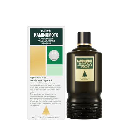 Kaminomoto Accelerator 180  Ml