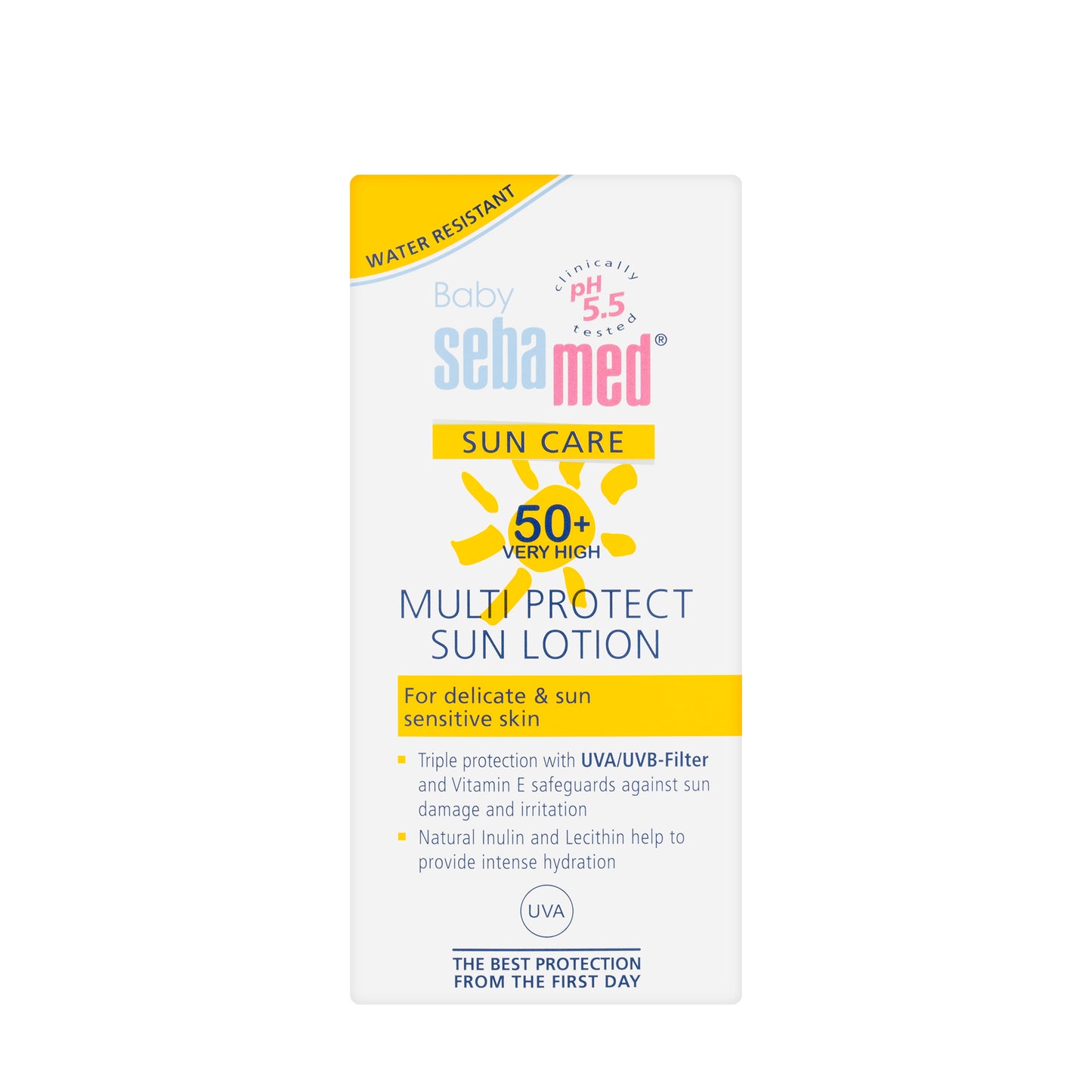 Sebamed Baby Spf 50+ Lotion 200 ml