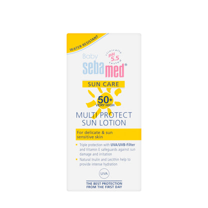 Sebamed Baby Spf 50+ Lotion 200 ml