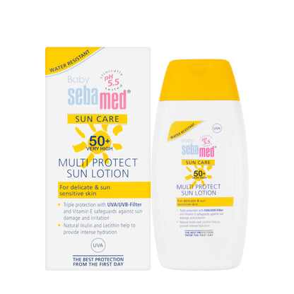 Sebamed Baby Spf 50+ Lotion 200 ml