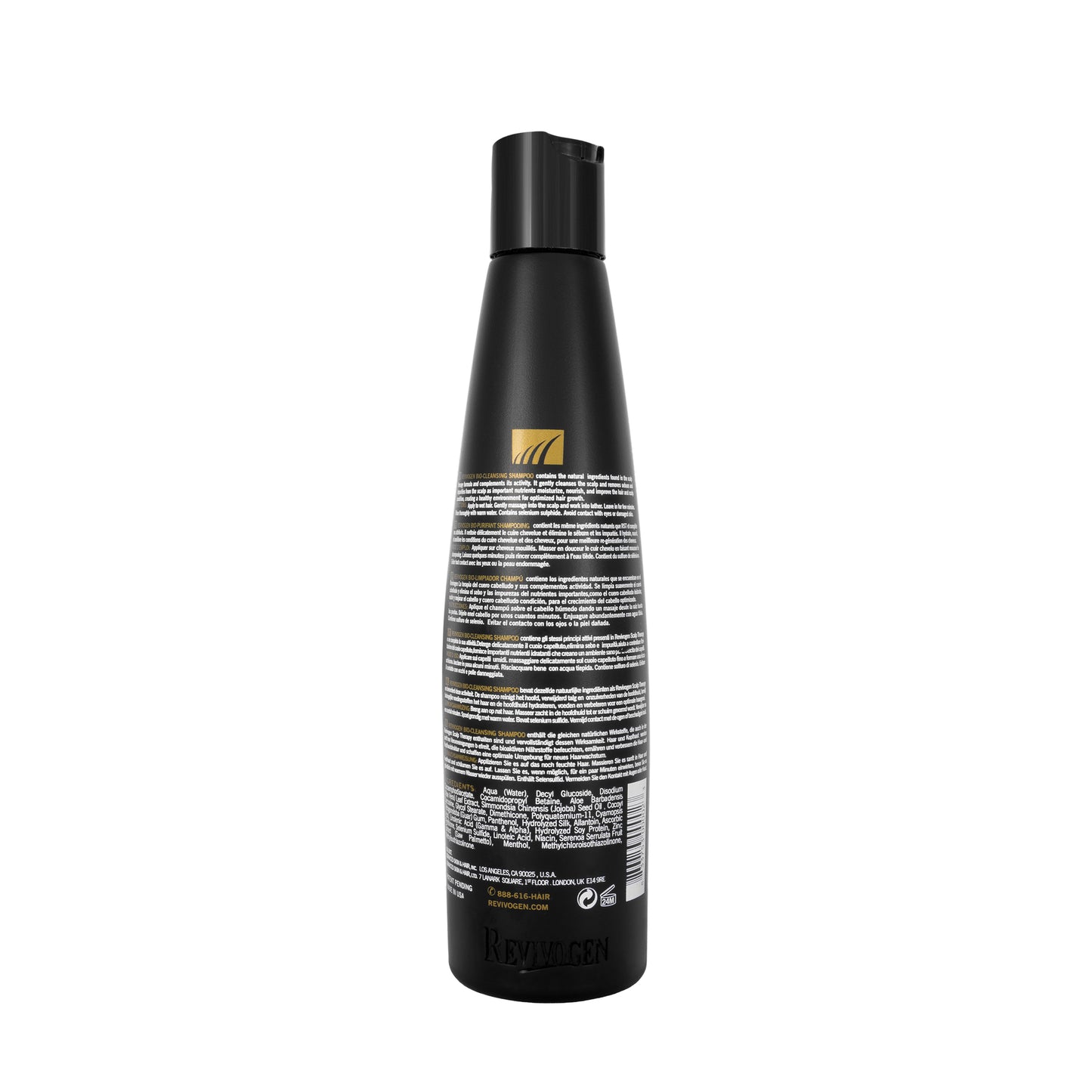 Revivogen Bio-Cleansing Shampoo 360 Ml