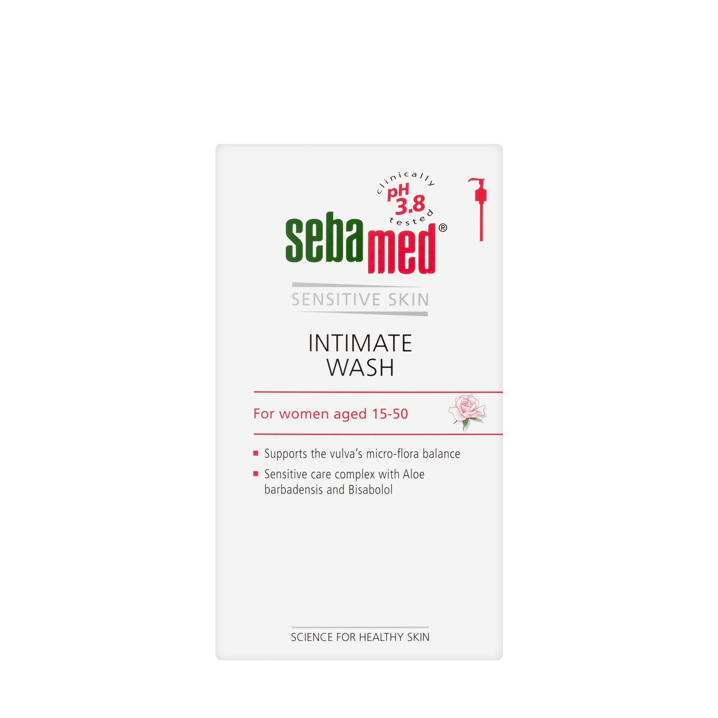 Sebamed Intimate Wash [3.8] 200 ml