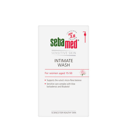 Sebamed Intimate Wash [3.8] 200 ml