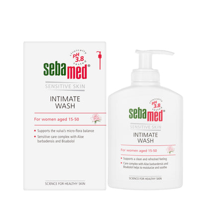 Sebamed Intimate Wash [3.8] 200 ml