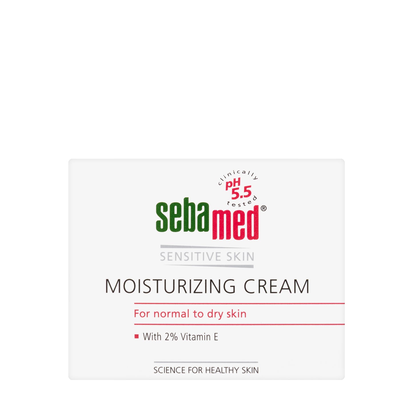 Sebamed Moisturising Cream 75 ml