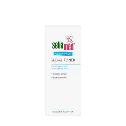 Sebamed Clear Face  Facial Toner 150 ml
