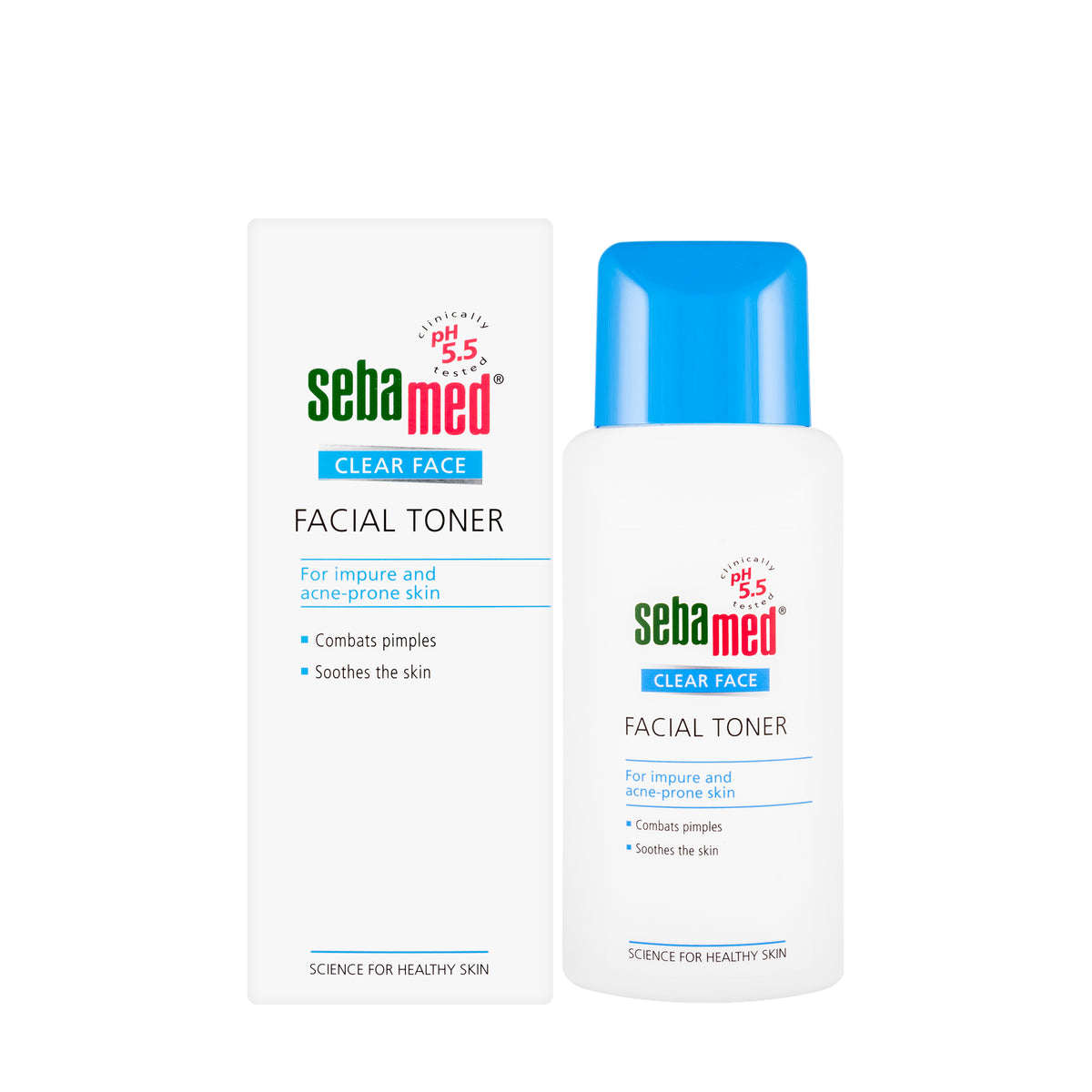 Sebamed Clear Face  Facial Toner 150 ml