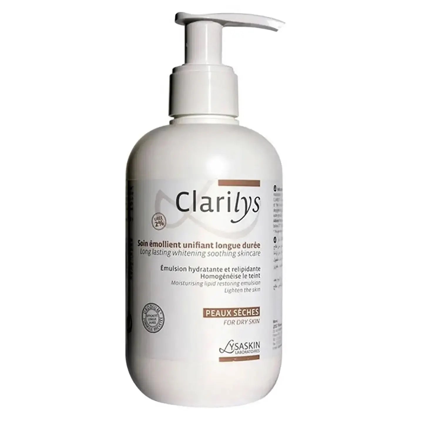 Lysa Skin Clarilys Lightening Dry Skin 200 Ml