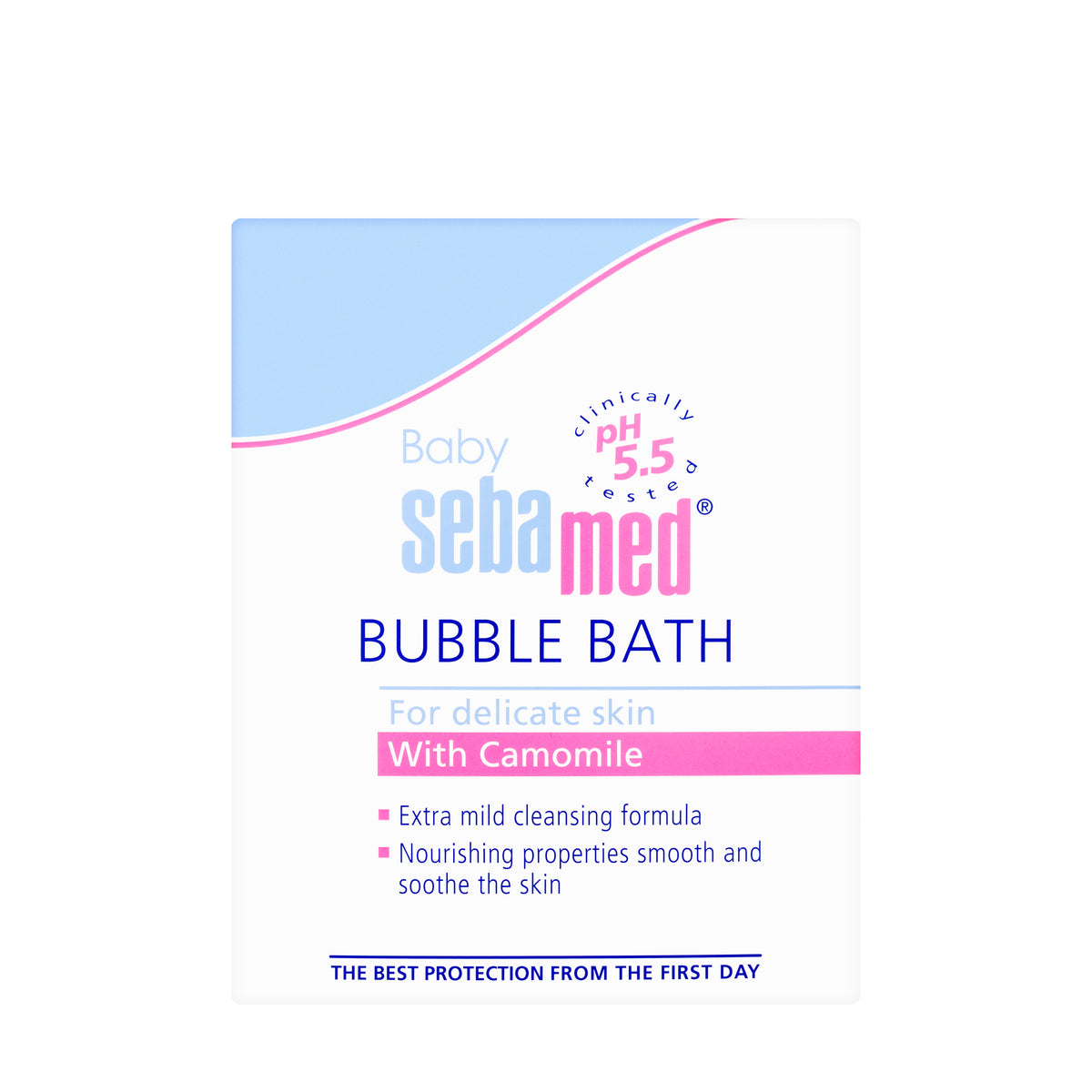 Sebamed Baby Bubble Bath 200 ml