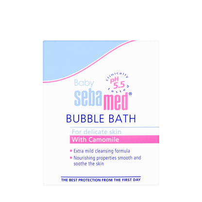 Sebamed Baby Bubble Bath 200 ml