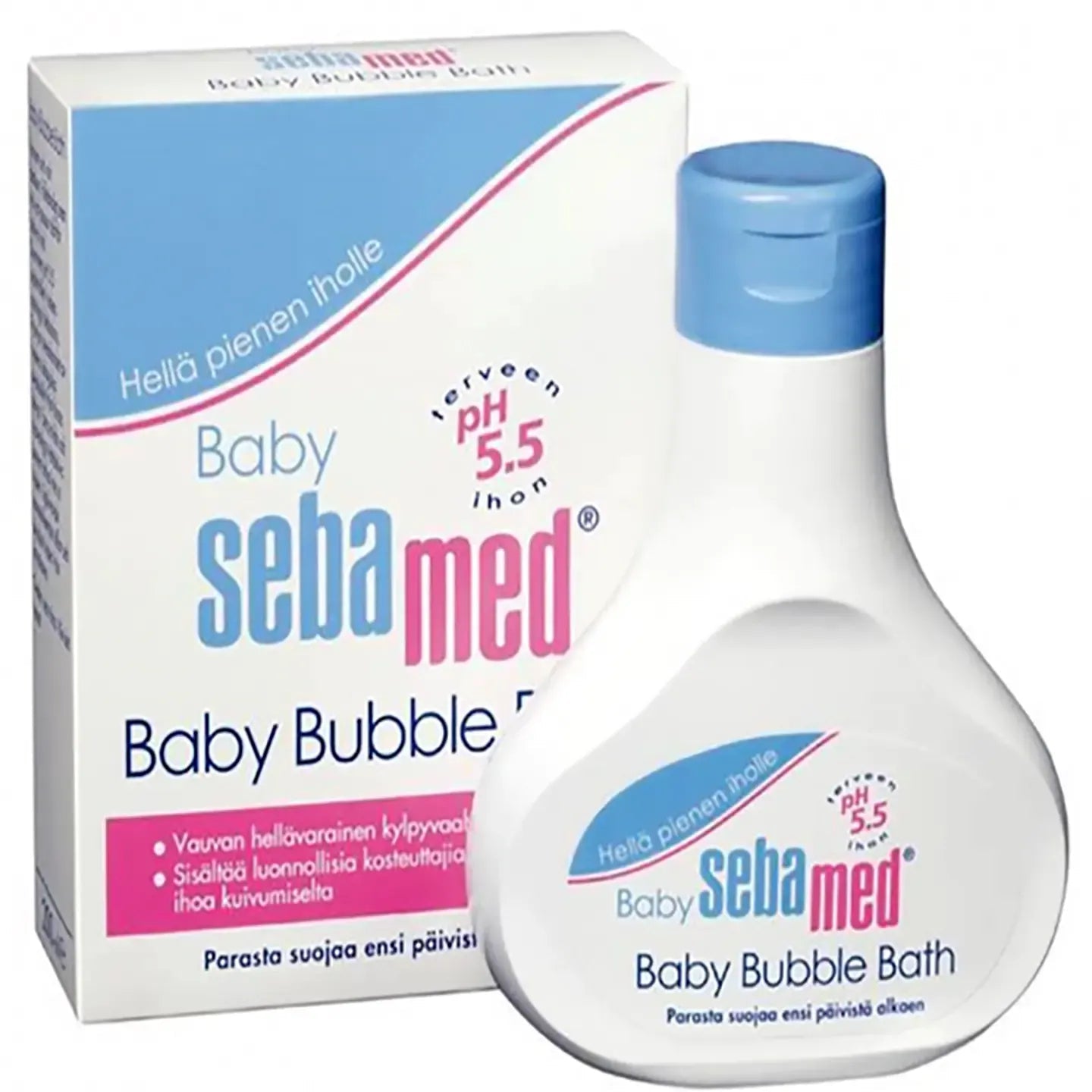 Sebamed Baby Bubble Bath 200 ml